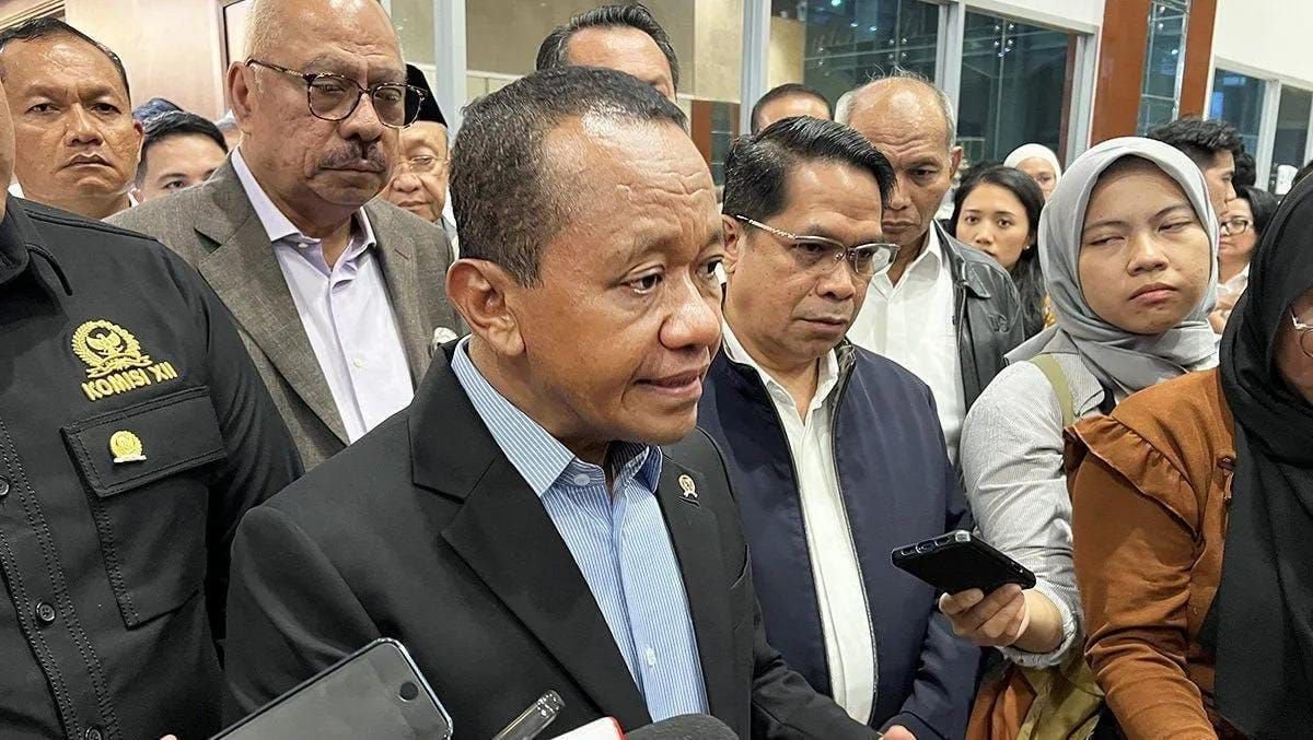 Bahlil Ungkap Rencana Pengendalian Pertalite dan Biosolar untuk Masyarakat yang Berhak