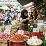 Harga Cabai Rawit Merah Naik, Tembus Rp90.050 per Kg