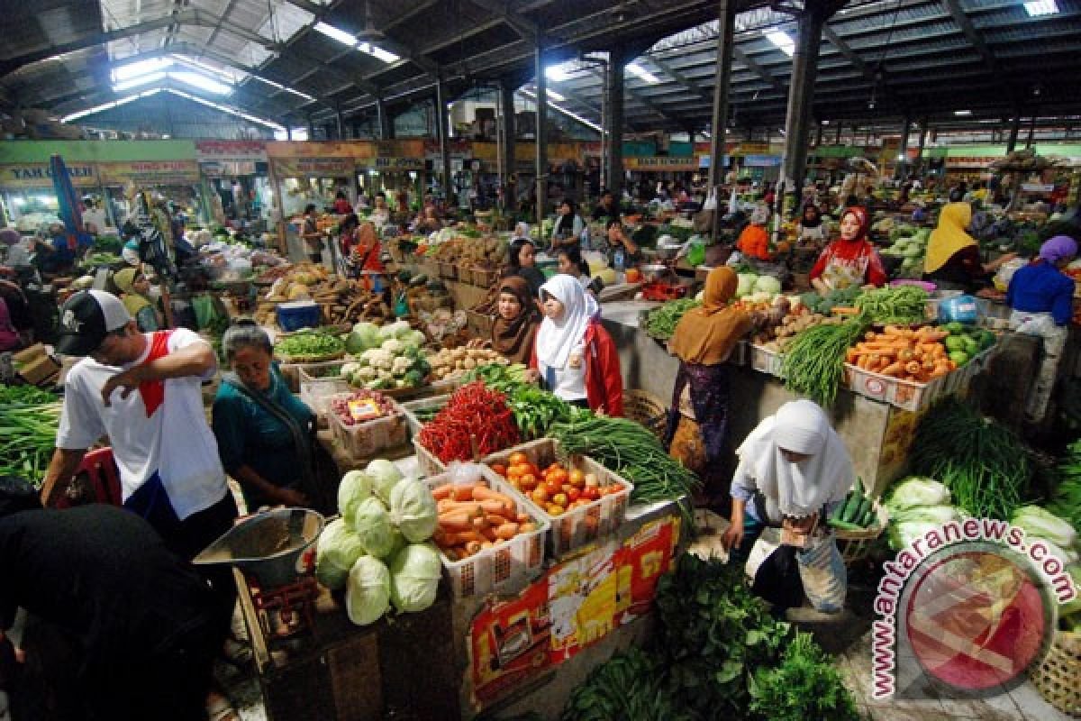 Daftar Harga Pangan 24 September 2026, Cabai Rawit Tembus Rp104.850 per Kg