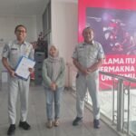 Jasa Raharja Telusuri Status Kendaraan melalui SIGAP Instansi di PT Tunas Jaya Mekar Armada