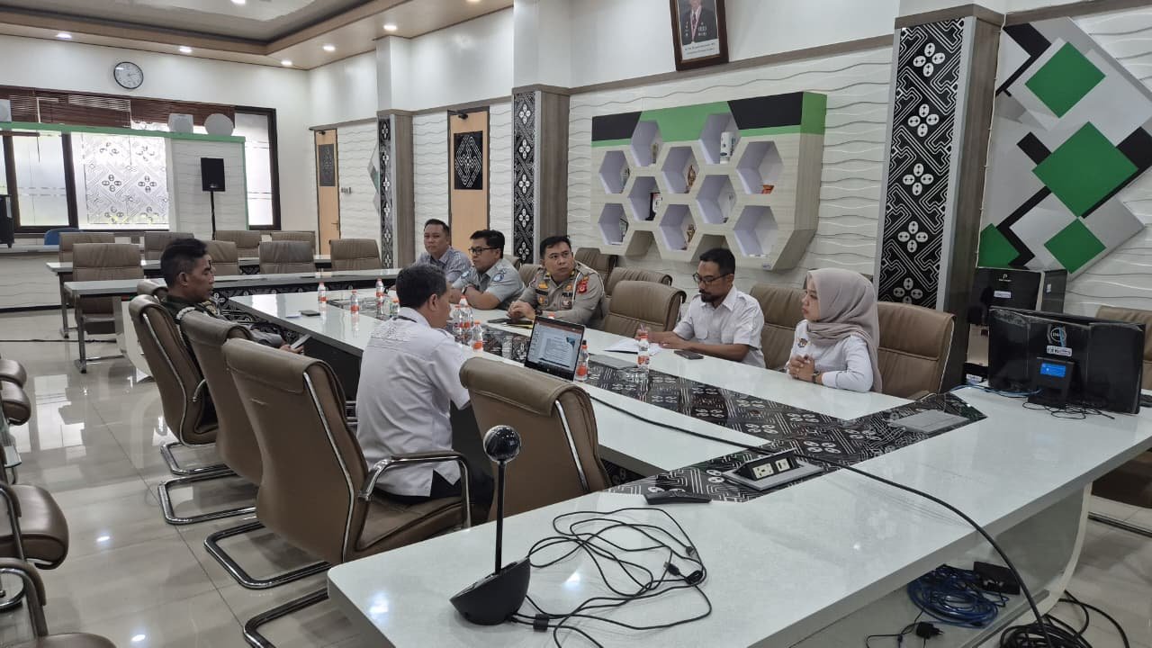 Perkuat Sinergi Tim Pembina Samsat, PJ Samsat Ciamis Matangkan Persiapan Opsus untuk Tingkatkan Kepatuhan Wajib Pajak