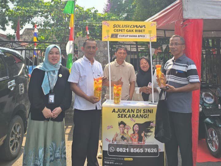 Apresiasi Wajib Pajak Taat, Samsat Metro Hadirkan Service Gratis hingga Tebus Murah Minyak Goreng