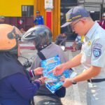 Jasa Raharja Perkuat Edukasi SWDKLLJ dalam Sosialisasi Gabungan di Bandar Lampung
