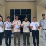 Jasa Raharja Sukadana Bersama Mitra Sosialisasikan Program Keringanan Pajak Kendaraan
