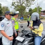 Jasa Raharja Bersama Tim Gabungan Gelar Operasi SIGAP, Dorong Kepatuhan Pajak Kendaraan di Kulon Progo