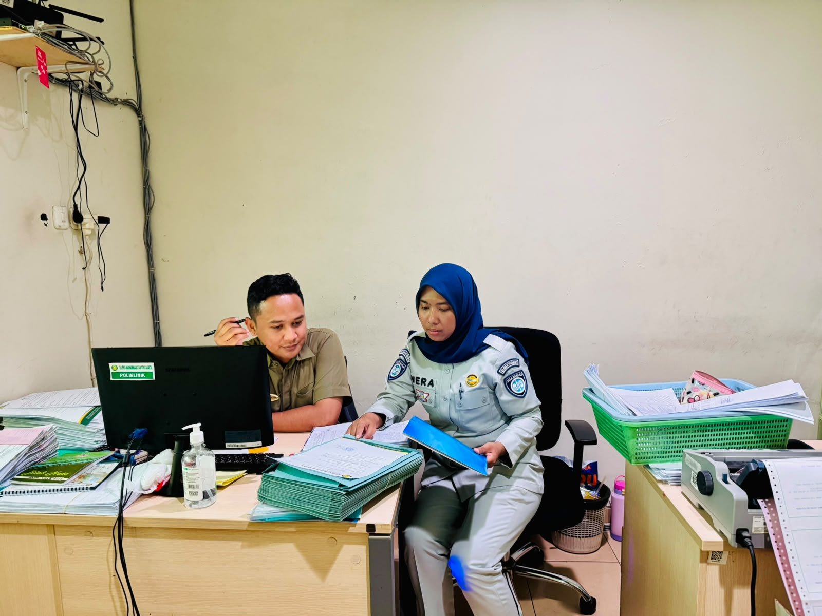 Jasa Raharja Lakukan Penagihan Klaim dan Monitoring Guarantee Letter di RS PKU Muhammadiyah Yogyakarta
