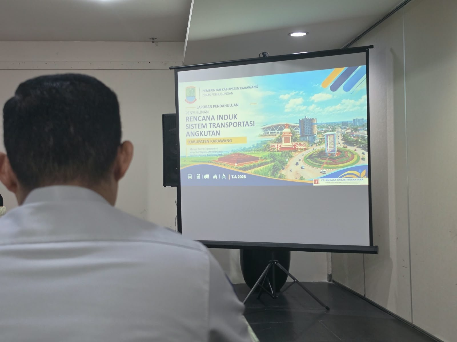 Jasa Raharja Cabang Karawang Gelar Forum Komunikasi Lalu Lintas Bersama Stakeholder untuk Tingkatkan Kewaspadaan Berlalu Lintas