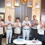 Tingkatkan Kepatuhan Pembayaran Pajak di Wilayah Balikpapan, Kakanwil PT Jasa Raharja (Persero) Kaltim Lakukan Kunjungan Kolaboratif ke Samsat Balikpapan