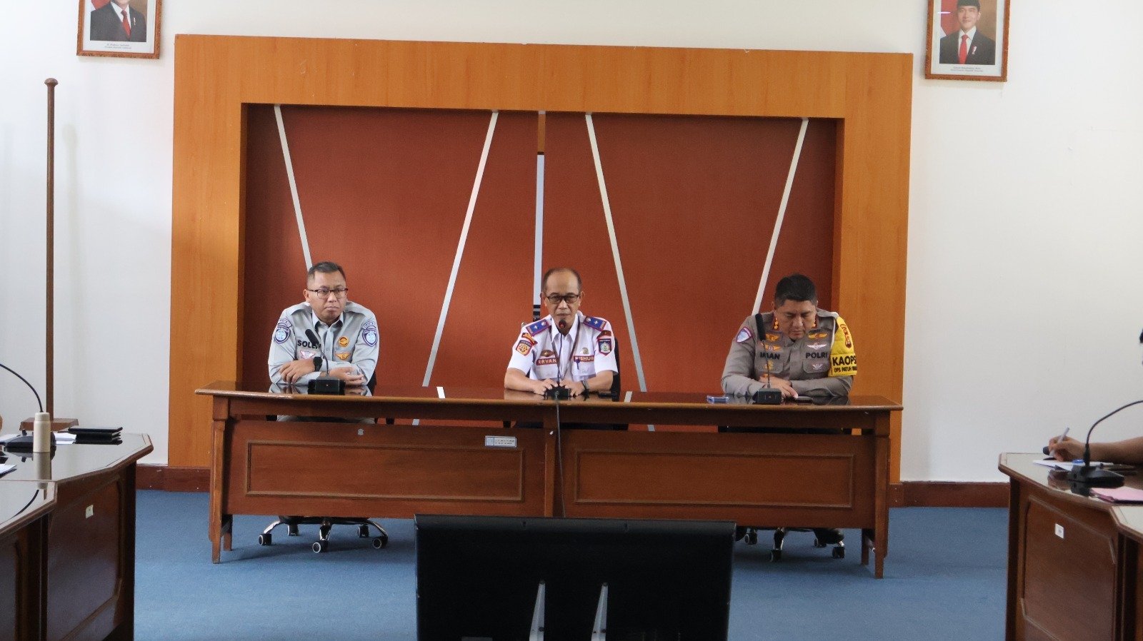 Kepala Jasa Raharja NTB Tegaskan Komitmen Keselamatan melalui Forum FKLL