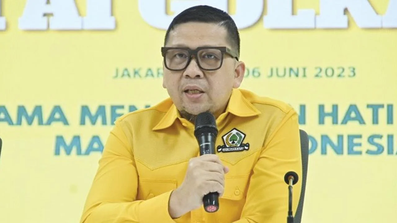 Ahmad Doli Kurnia Usulkan Pileg April dan Pilpres Juli, Ini Pertimbangannya