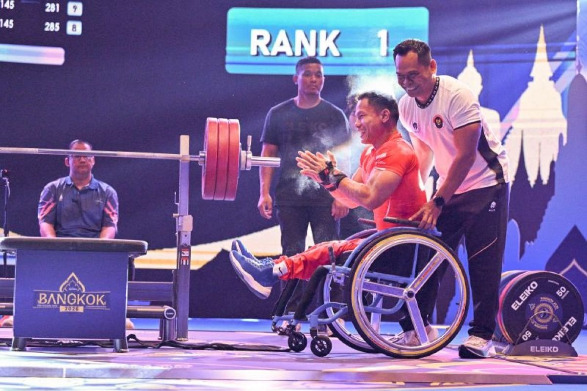 Abdul Hadi Minta Maaf Gagal Raih Medali di Asian Para Games 2026