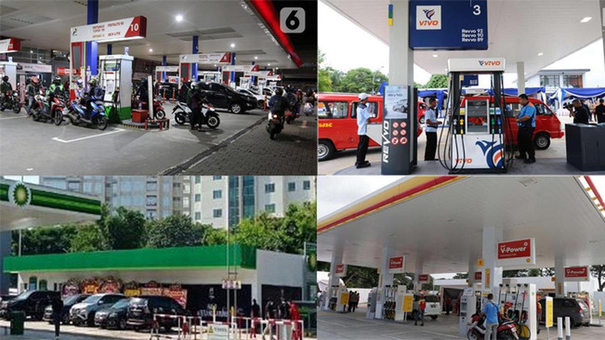 Harga BBM 1 Oktober 2026: Pertamina, Shell, BP-AKR, dan Vivo Masih Stabil