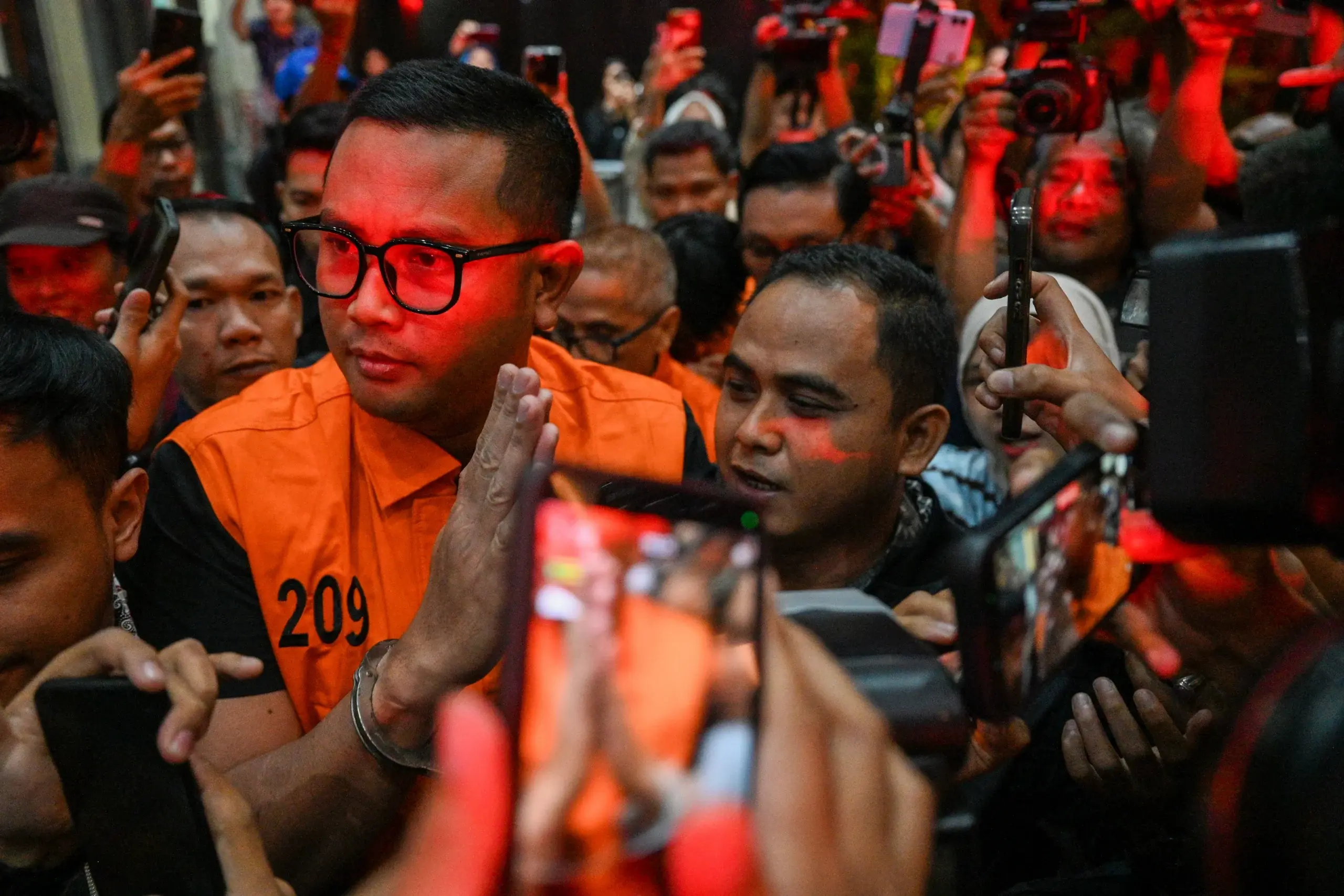 Bupati Klaten Hamenang Terjerat Kasus Korupsi, PDIP Siapkan Surat Pemecatan