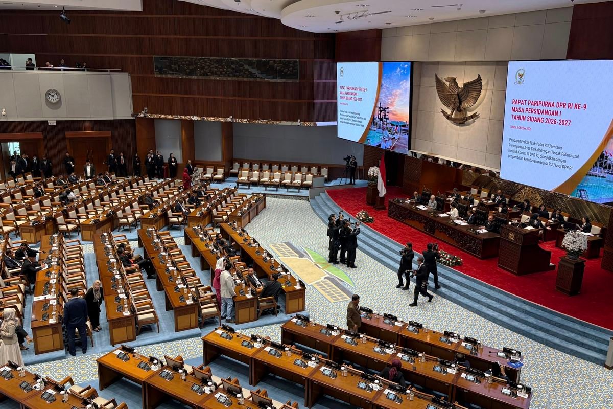 RUU Satu Data Indonesia Resmi Disetujui DPR, Atur Data Dasar Nasional
