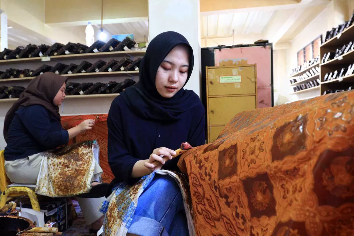 Ekspor Batik Indonesia 2025 Capai USD20,14 Juta, Tumbuh 32,5 Persen