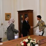 UTDI Siapkan Pelatihan AI dan Big Data bagi Santri, Gibran Beri Dukungan
