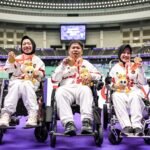 Handayani dan Gischa Zayana Raih Emas Boccia, Target Indonesia Tercapai