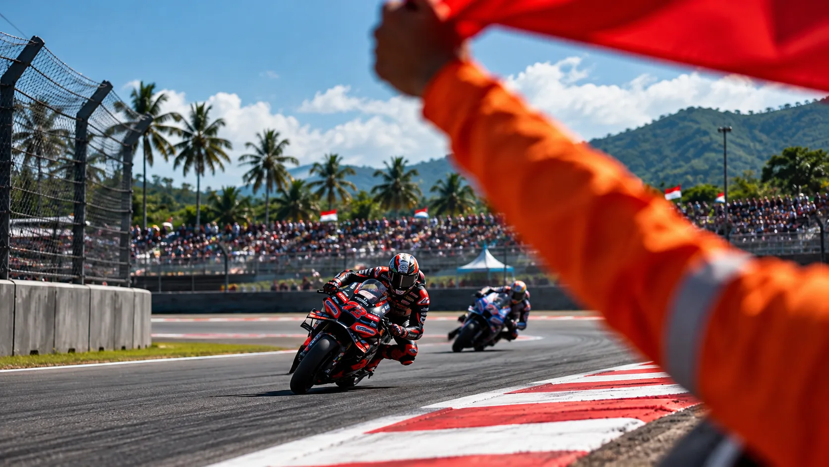 Jadwal MotoGP Mandalika 2026: Balapan Utama Digelar Minggu 11 Oktober