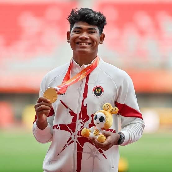 Kadek Yasa Ukir Sejarah di Asian Para Games 2026, Lempar Cakram Sejauh 49,75 Meter