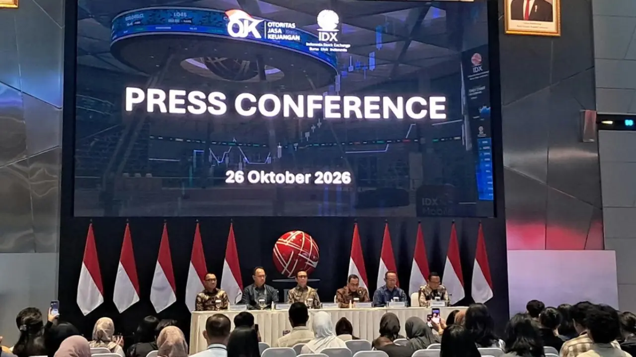 OJK Perpanjang Masa Buyback Saham, Emiten Tetap Wajib Penuhi Aturan Free Float