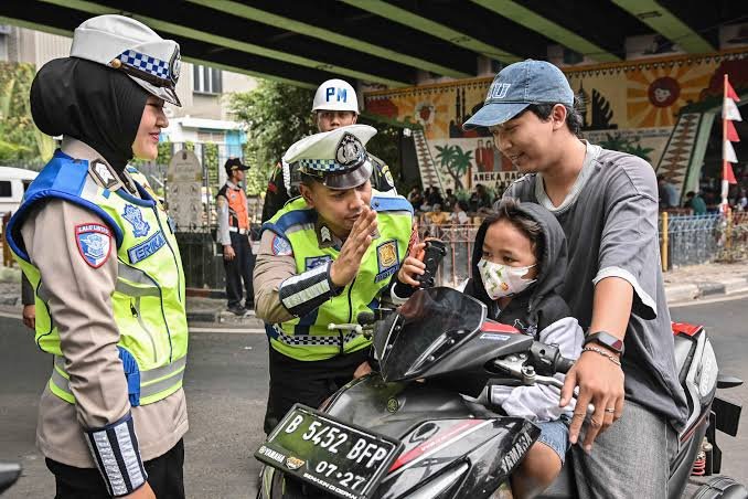 Operasi Patuh Jaya Berlangsung hingga 8 November, Ini Pelanggaran yang Diincar Polisi