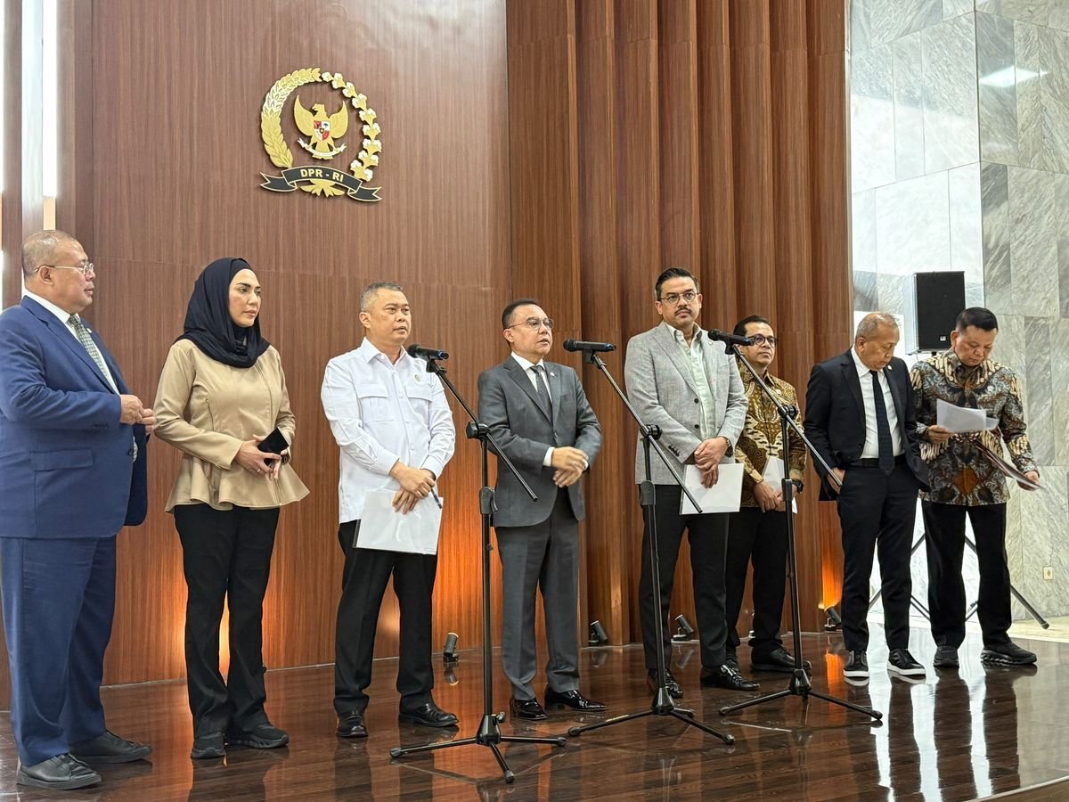 DPR dan Pemerintah Rilis Perpres 27/2026, Begini Aturan Baru untuk Ojol