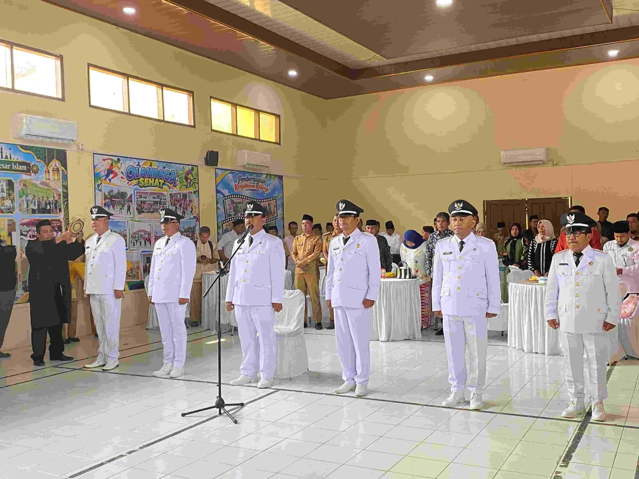 Masa Transisi Pilkades, 154 Pj Kades di Bekasi Diminta Kelola Desa secara Akuntabel
