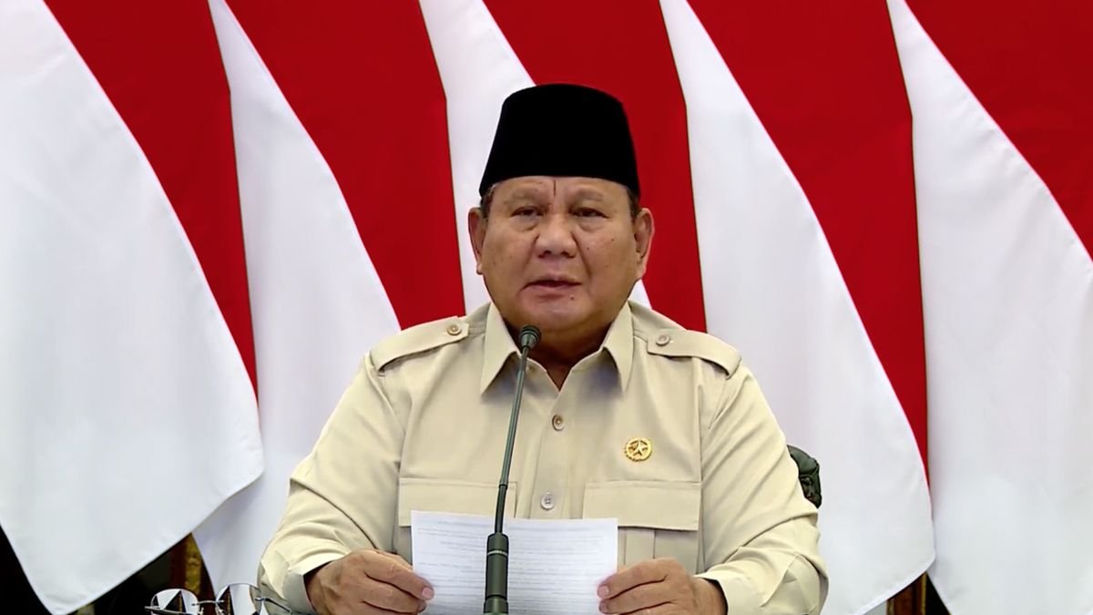 Seskab Ungkap Capaian Dua Tahun Prabowo, dari MBG hingga Revitalisasi Sekolah