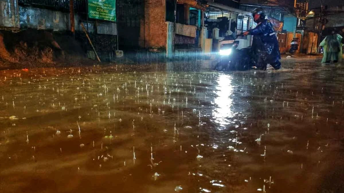 Jelang Musim Hujan 2026, 8 Desa di Kabupaten Bandung Masuk Peta Rawan Bencana