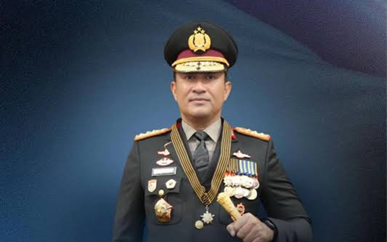 DPR Resmi Setujui Suyudi Ario Seto sebagai Kapolri