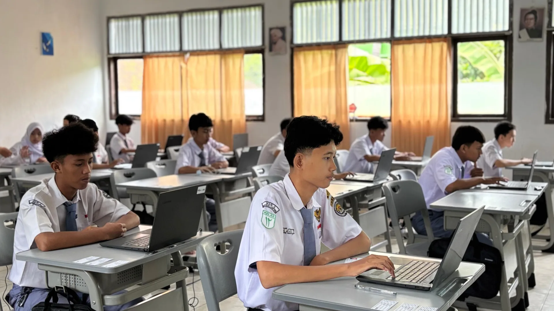 Hadapi TKA, Abdul Mu’ti Ingatkan Siswa Pentingnya Latihan Soal dan Percaya Diri