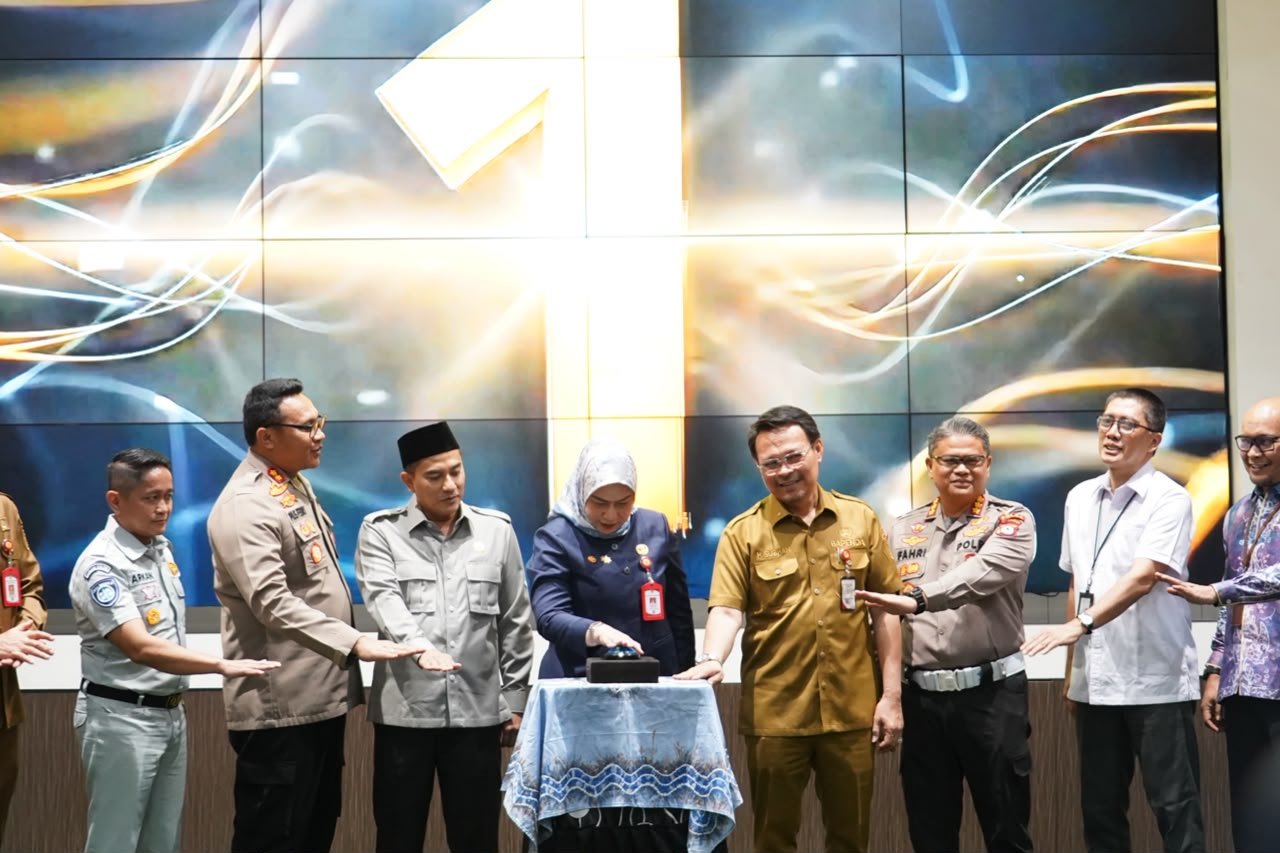 Tim Pembina Samsat Kalsel Luncurkan Gebyar Panutan Pajak 2026, Dorong Tertib Pajak di Banjarbaru