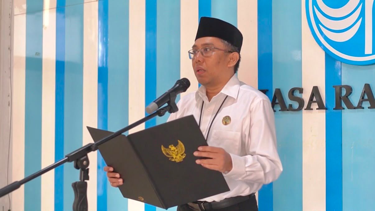 Jasa Raharja Lampung Teguhkan Nilai Pancasila dalam Penguatan Pelayanan kepada Masyarakat