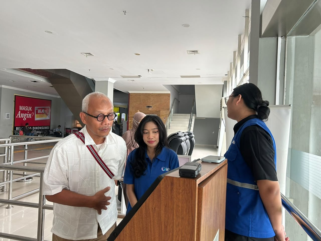 Jasa Raharja Kanwil Kepri Bersama Konsultan dan Tim SPI Lakukan Kunjungan ke Pelabuhan Rakyat Belakang Padang dan Terminal Ferry Domestik Sekupang