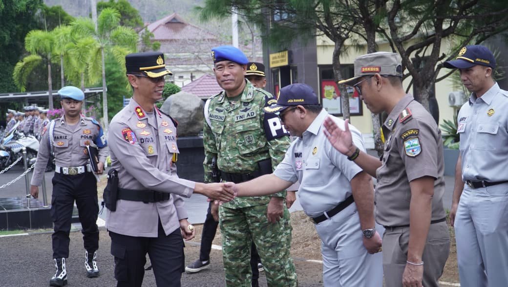 Dukung Operasi Patuh Lodaya 2026, Jasa Raharja Perkuat Sinergi Wujudkan Lalu Lintas yang Tertib, Aman, dan Berkeselamatan