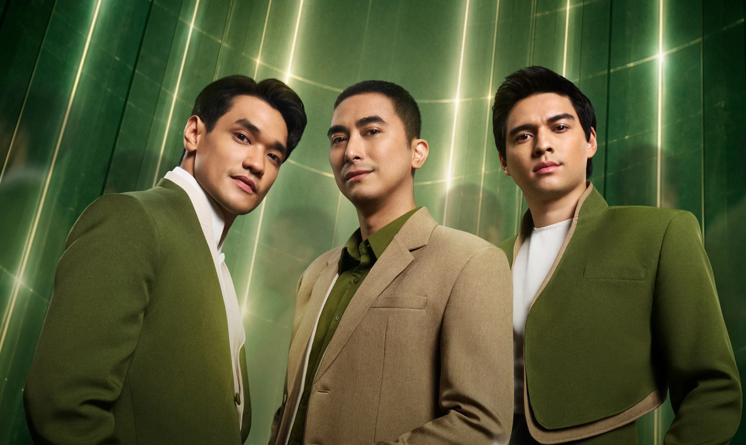 AURA Jadi Kolaborasi Winky Wiryawan, Afgan, dan Maxime Bouttier