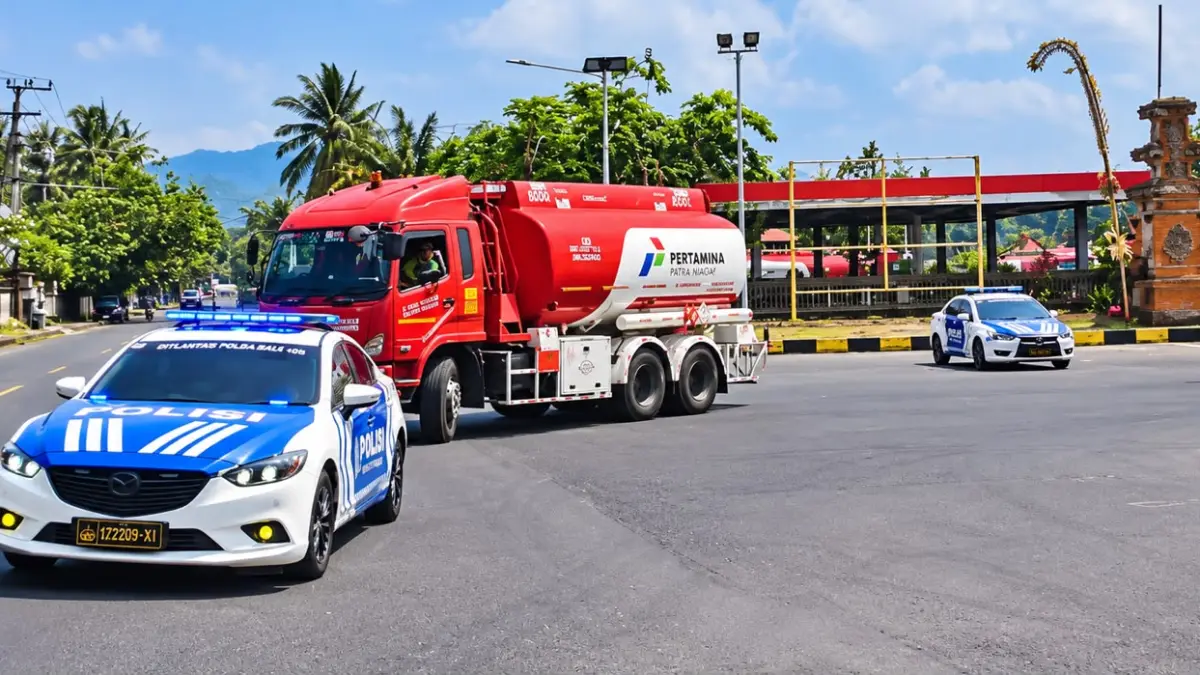 Pasokan BBM Bali Aman, Pertamina Operasikan 84 SPBU Selama 24 Jam