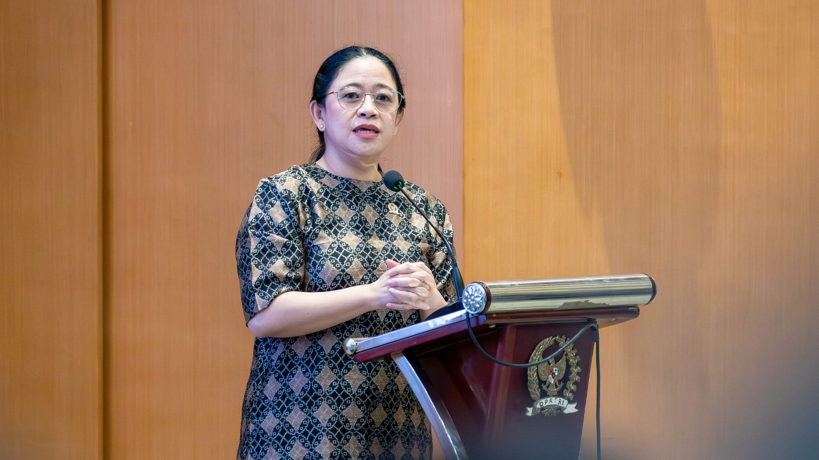 Karhutla Berkepanjangan, Puan Desak Pemerintah Perkuat Perlindungan Warga